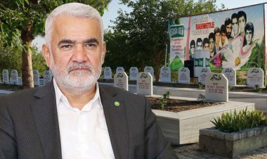 HÜDA PAR Genel Başkanı Yapıcıoğlu: Susa Camii Yarenlerini rahmetle anıyor, katil sürülerini bir kez daha lanetliyorum