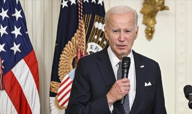 Biden, Rusya'da yaşananlara hiçbir şekilde müdahil olmadıklarını ileri sürdü