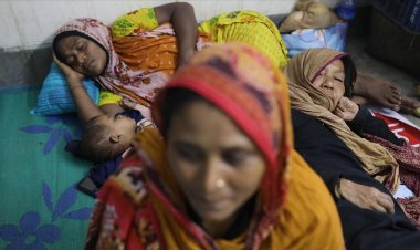 Myanmar'da askeri yönetimin kasırganın vurduğu bölgelere erişimi engellemesi hayatı zorlaştırıyor