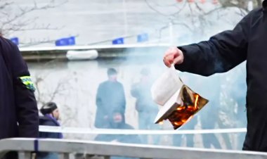 Türkiye'den İsveç'teki provokasyona sert tepki: Kutsal Kitabımız değerinden en küçük bir şey kaybetmez