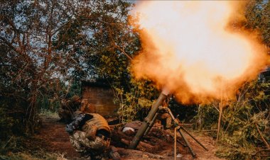 Ukrayna: Birliklerimiz güneyden ve doğudan ilerlemeye devam ediyor
