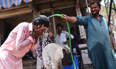 Pakistan'da enerji açığı, kavurucu sıcaklarda halkı zor durumda bıraktı