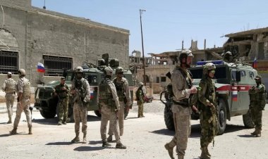 Suriye’de Wagner üslerine baskın