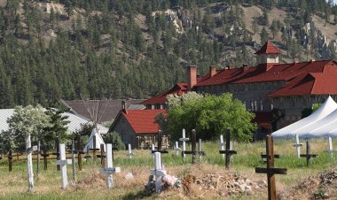 Kanada'da kayıp çocuklara ilgili araştırmada 158 çocuğun öldüğü ortaya çıktı