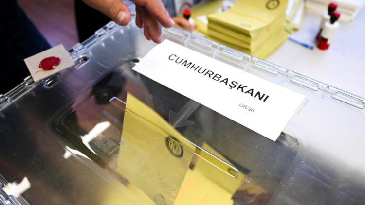 Cumhurbaşkanı seçimi ikinci tur kesin sonuçları açıklandı