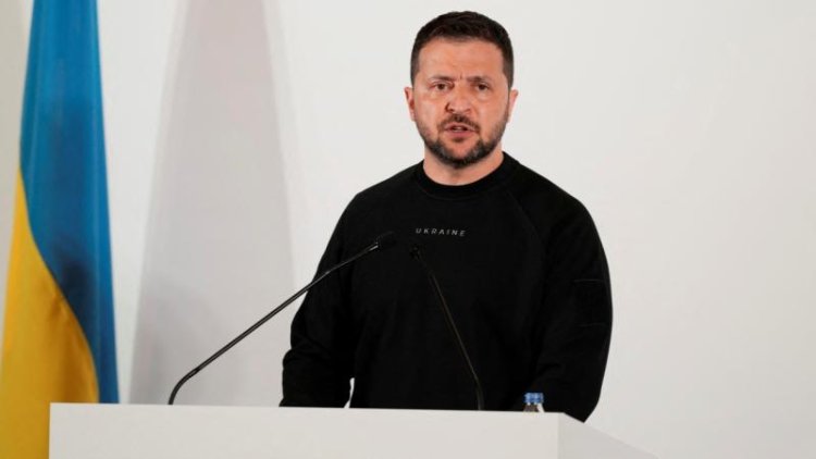 Zelenskiy: NATO Ukrayna için en iyi güvenlik garantisi