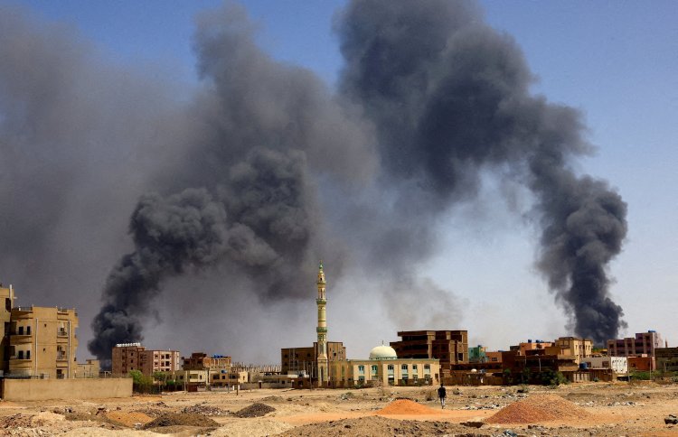 İç savaşın 100'üncü gününe girdiği Sudan'daki bilanço ağırlaşıyor