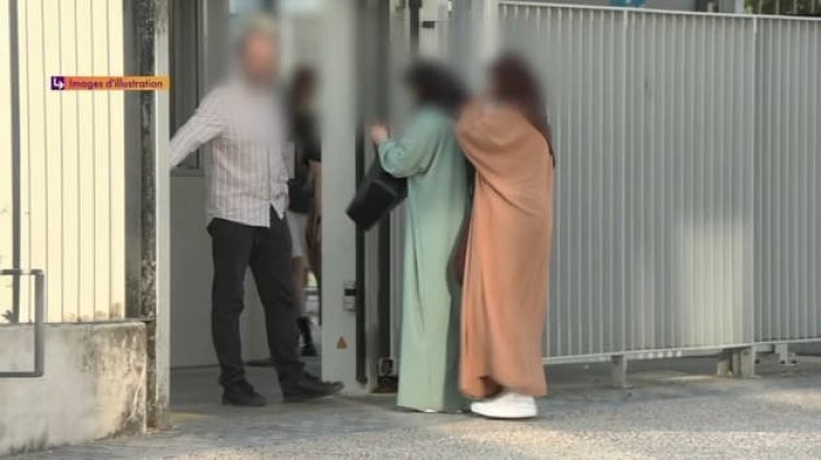 Fransız laikliği başörtüsünden sonra 'uzun elbiseye dolandı!'