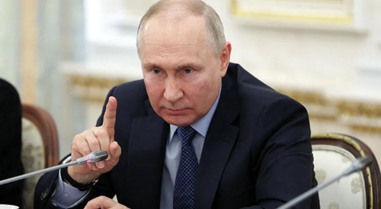 Wagner krizi sonrası Putin'den ilk açıklama: Önceliğimiz Ukrayna