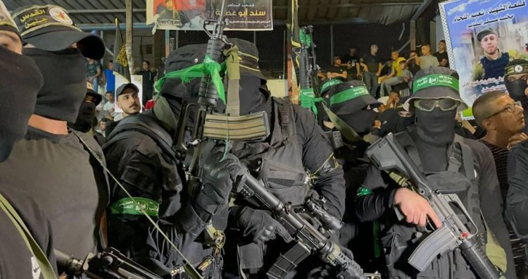 Hamas: İşgalciler direnişe karşı zafer kazanamayacak
