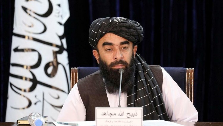 İslam Emirliği’nden BM'nin IŞİD raporuna tepki