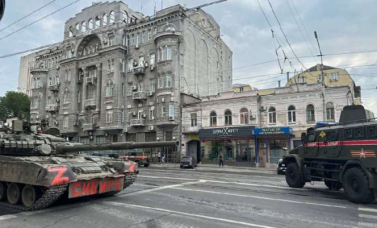 Wagner krizi sonrası Moskova'da tüm kısıtlamalar kalktı!