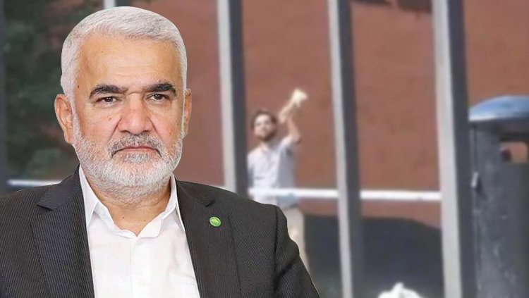 HÜDA PAR Genel Başkanı Yapıcıoğlu: Kur'an-ı Kerim'e yönelik alçak saldırı, İsveç'in İslam düşmanlığını devlet politikası olarak benimsendiğinin göstergesidir