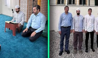 3 ayda hafız oldular