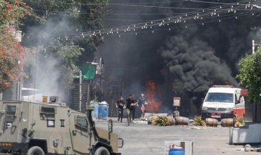 HAMAS: Cenin'e düşmanca saldırı direnişi kıramayacak