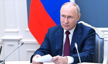 Putin: Dış güçler Ukrayna'da "Rusya karşıtı" bir devlet oluşturma projesini hayata geçiriyor