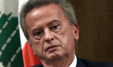 Fransa Lübnan Merkez Bankası Başkanı'nın ülkedeki tüm mal varlığına el koydu