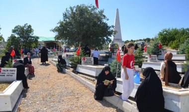 HÜDA PAR: Mecliste Başbağlar Katliamı'nı Araştırma Komisyonu kurulsun