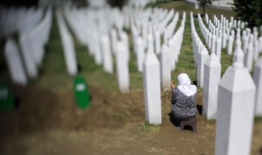 Srebrenitsa soykırımının "isimsiz" kurbanları defnedilmeyi bekliyor