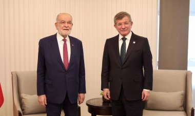 Gelecek ve Saadet Meclis’te ortak grup kurma kararı aldı