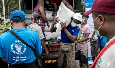 BM, Myanmar'da kötüleşen insani duruma dikkati çekti