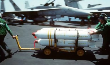 Rusya’dan, ABD'ye 'misket bombası' hatırlatması: Savaş suçu