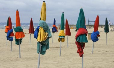 Fransa'da mahkeme, tesettürlü mayo yasağına yönelik itirazı reddetti