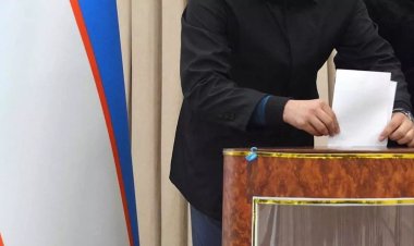 Özbekistan'da cumhurbaşkanı seçimi için yarın sandık başına gidilecek