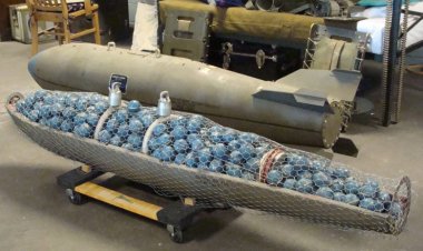 Rusya: ABD, Ukrayna’ya misket bombası vererek ölen çocukların sorumlusu olacak