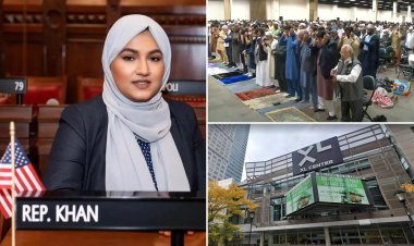 ABD’de namaz çıkışı saldırıya uğrayan eyalet meclis üyesi Maryam Khan, polisi sorumlu tuttu