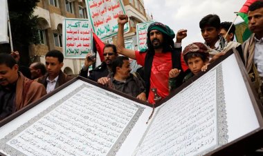 Ensarullah Kur'an'ın yakılmasına tepki olarak İsveç mallarının satışını yasakladı