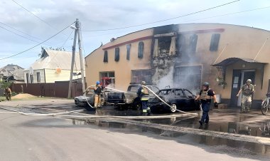 Ukrayna'nın Donetsk bölgesinde roketli saldırı: 6 ölü, 5 yaralı