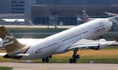 İtalya 10 yıldır Libya sivil havacılığına uyguladığı ambargoyu kaldırdı