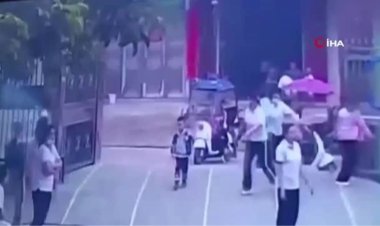 Çin'de anaokulunda bıçaklı saldırıda 3'ü çocuk 6 kişi öldü