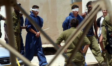 İsrailli insan hakları örgütü: Filistinli tutuklular 7 Ekim'den beri şiddete maruz kalıyor