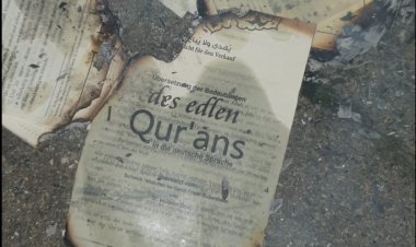 BM Medeniyetler İttifakı: Kur'an-ı Kerim'in yakılarak atılması saldırgan, saygısızca ve kabul edilemez