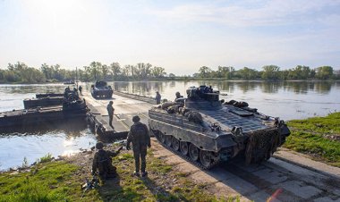 Fransa yaklaşık 5 bin 200 Ukraynalı askere eğitim verdi