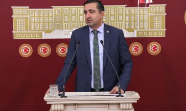 HÜDA PAR Sözcüsü Ramanlı: İsveç'in NATO üyeliği veto edilmeli