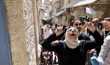 Filistin: İşgalci İsrail cılız tepkilerin gölgesinde Kudüs'teki etnik temizlik suçlarını derinleştiriyor