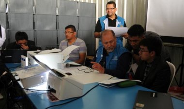 Guatemala'da devlet başkanlığı seçimi ikinci tura kaldı