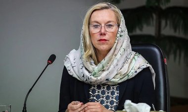 Eşi Filistinli olan Hollanda Maliye Bakanı Kaag, tehditler nedeniyle siyaseti bırakma kararı aldı