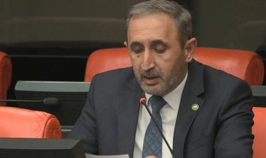 HÜDA PAR Milletvekili Demir: İsveç'in dünya değerleriyle ne kadar uyuştuğu hepimizce malumdur