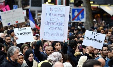 AB Koordinatörü Lalisse: Kurumları ve vatandaşları Müslüman düşmanlığı olgusuna karşı bilinçlendireceğiz