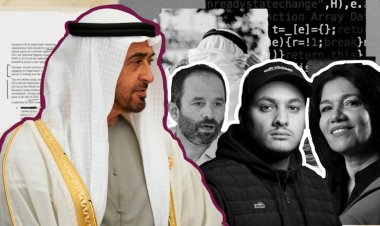 BAE istihbaratı 1000 Avrupalıyı İhvan’a yakın diye fişlemiş