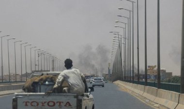 Hartum’da ordu ile Hızlı Destek Kuvvetleri arasında şiddetli çatışmalar yeniden patlak verdi