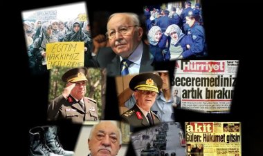 Türkiye'de darbeler: 28 Şubat postmodern darbesi