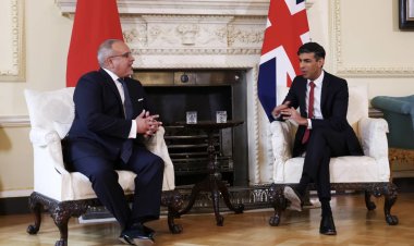 Bahreyn veliaht prensi, İngiliz danışmanlardan oluşan bir ağ ile Londra ile ilişkilerini güçlendiriyor