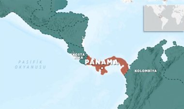 Panama'da 2,3 tondan fazla uyuşturucu ele geçirildi