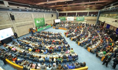 Kenya Devlet Başkanı, Afrika Birliği'nde reform çağrısı yaptı