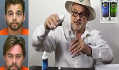 ABD'de "mucize ilaçla" dolandırıcılık yapan sanal kilise lideri ve ailesi hakim karşısında